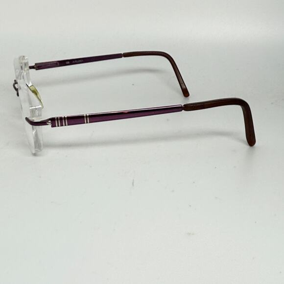 Airlock‎ Eyeglasses Frame Love Unity 203 505 Purple Men Women 52[]18 135 18343 main image 6